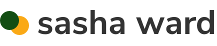 sasha logo